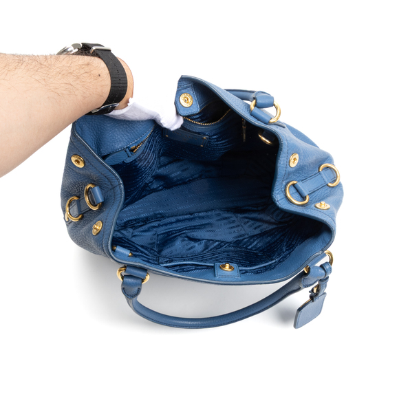 Prada Sacca 2 Manici Bag - Picture 10 of 10